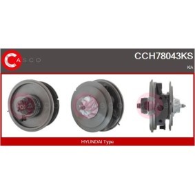 Anlasser CST35101AS