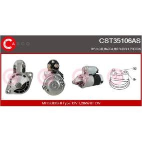 Anlasser von CASCO