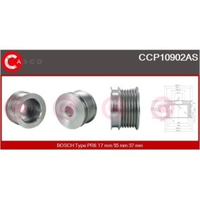 Köp Startmotor av CASCO CST35316GS till det låga priset 1855,11 kr