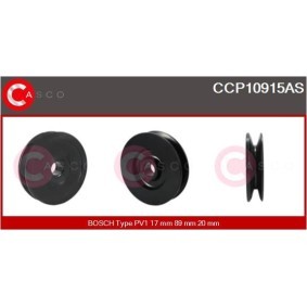 Anlasser von CASCO