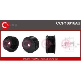 Anlasser von CASCO
