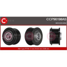 Anlasser für MAN von CASCO