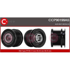 Anlasser für MAN von CASCO