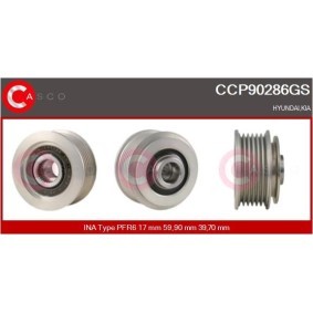 Köp Startmotor av CASCO CST40100AS till det låga priset 2376,76 kr