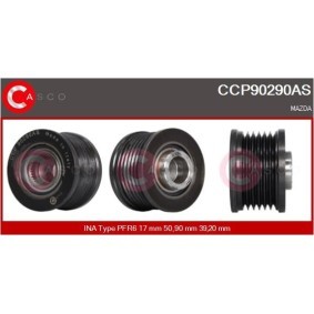 Köp Startmotor av CASCO CST40105AS till det låga priset 2280,65 kr
