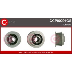 Anlasser CST40109AS