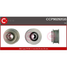 Anlasser CST40110AS