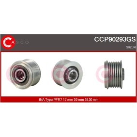 Anlasser CST40112AS