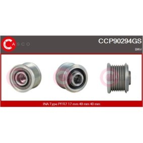 Köp Startmotor av CASCO CST40114AS till det låga priset 1734,78 kr
