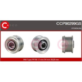 Anlasser CST40119AS