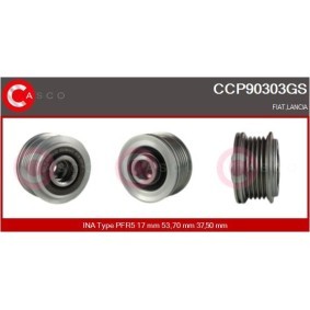 Anlasser CST40125AS
