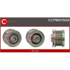Köp Startmotor av CASCO CST40135GS till det låga priset 7648,55 kr