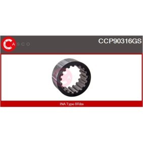 Köp Startmotor av CASCO CST40136AS till det låga priset 2214,75 kr