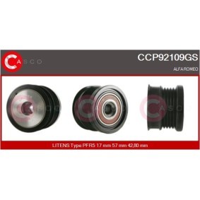 Anlasser CST40157AS