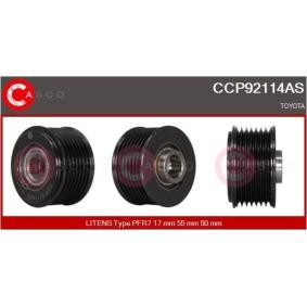 Köp Startmotor av CASCO CST40163GS till det låga priset 7498,67 kr