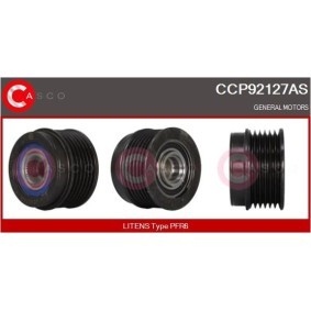Köp Startmotor av CASCO CST40183AS till det låga priset 2275,59 kr