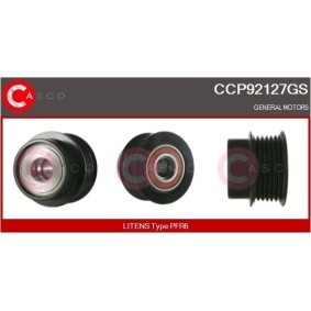 Köp Startmotor av CASCO CST40183GS till det låga priset 7624,42 kr