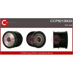Anlasser CST40187AS