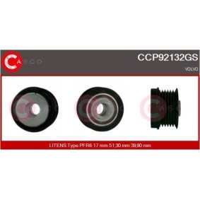 Anlasser CST40189AS