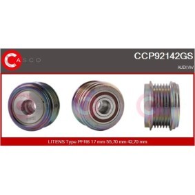 Anlasser von CASCO CST40198AS