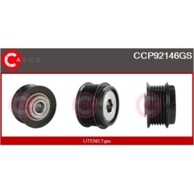Köp Startmotor av CASCO CST40201AS till det låga priset 3127,30 kr