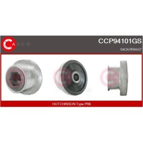 Köp Startmotor av CASCO CST40207AS till det låga priset 2083,75 kr