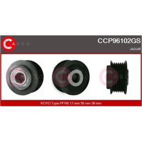 Köp Startmotor av CASCO CST40211AS till det låga priset 3823,37 kr