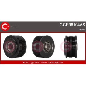 Köp Startmotor av CASCO CST40215AS till det låga priset 5083,96 kr