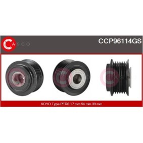 Köp Startmotor av CASCO CST40224GS till det låga priset 7681,12 kr