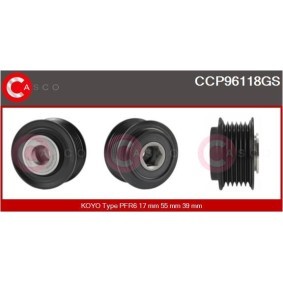 Anlasser CST40230AS