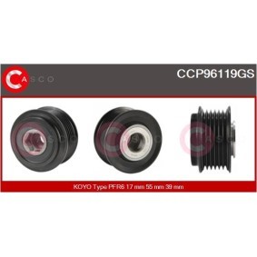 Köp Startmotor av CASCO CST40231AS till det låga priset 6375,86 kr