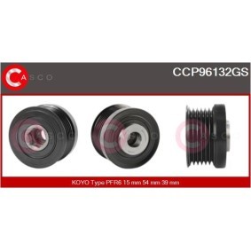 Anlasser CST40241AS