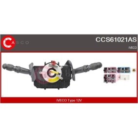 Anlasser von CASCO für LIBERO Bus (E10, E12) günstig online kaufen