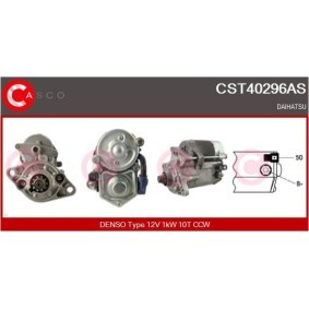 Anlasser CST40296AS