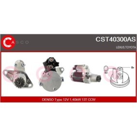 Anlasser von CASCO