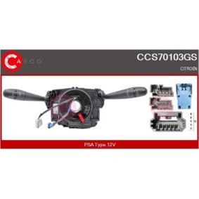 Köp Startmotor av CASCO CST40342AS till det låga priset 5061,68 kr