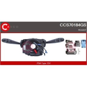 Anlasser von CASCO