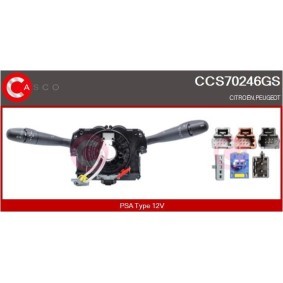 Anlasser von CASCO CST40390GS