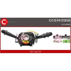 Köp Startmotor av CASCO CST45102GS till det låga priset 3345,46 kr