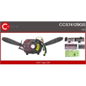 Anlasser CST45107AS