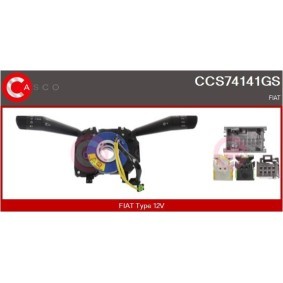 Köp Startmotor av CASCO CST46100OS till det låga priset 3523,05 kr