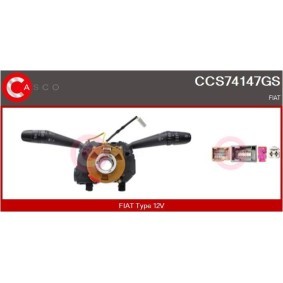 Köp Startmotor av CASCO CST46103GS till det låga priset 2661,10 kr