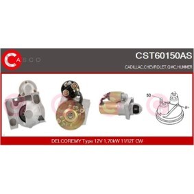 Anlasser CST60150AS