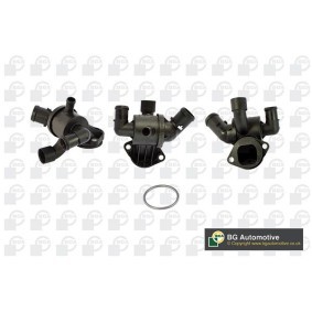 VOLKSWAGEN Kühlwasserthermostat von BGA