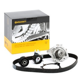 Achetez des Kit de distribution + pompe à eau de chez CONTITECH en ligne pour Jumper II Camion plate-forme/Châssis (250) à prix modérés