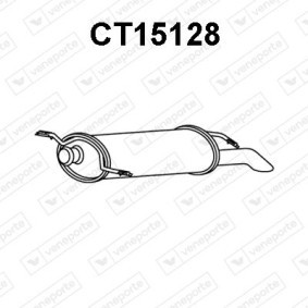 Endschalldämpfer CT15128 von VENEPORTE günstig für 103,39 € online kaufen