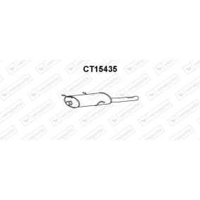 Endschalldämpfer CT15221 von VENEPORTE günstig für 90,62 € online kaufen