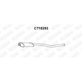Vorschalldämpfer CT15293