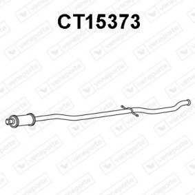 Vorschalldämpfer CT15373