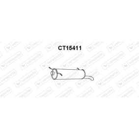 Endschalldämpfer CT15411 von VENEPORTE günstig für 124,00 € online kaufen